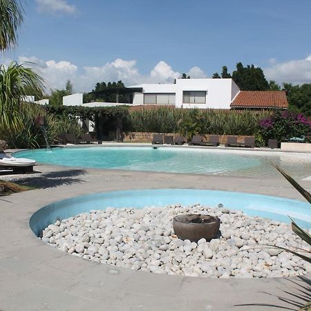 Hotel & Spa Luna Canela Boutique Atlixco Buitenkant foto
