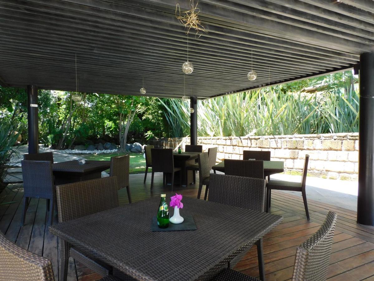 Hotel & Spa Luna Canela Boutique Atlixco Buitenkant foto