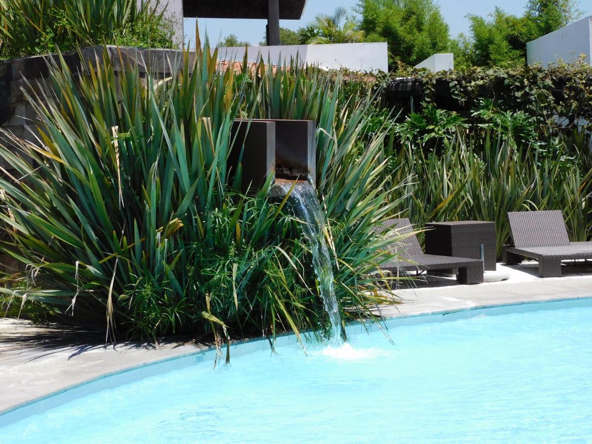 Hotel & Spa Luna Canela Boutique Atlixco Buitenkant foto