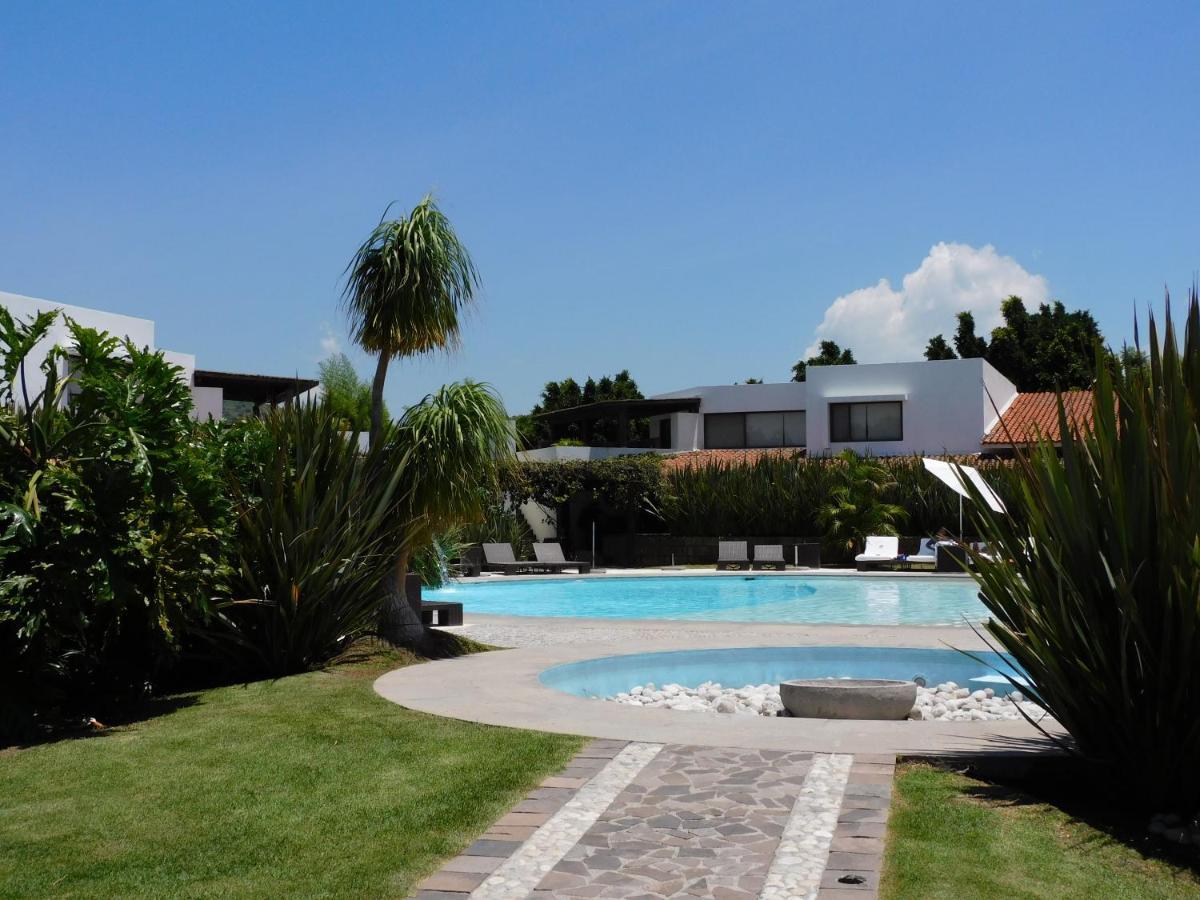 Hotel & Spa Luna Canela Boutique Atlixco Buitenkant foto