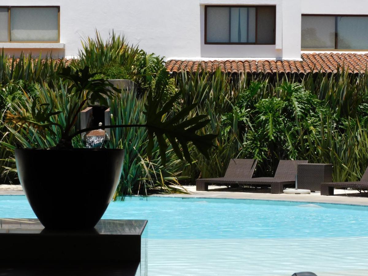 Hotel & Spa Luna Canela Boutique Atlixco Buitenkant foto