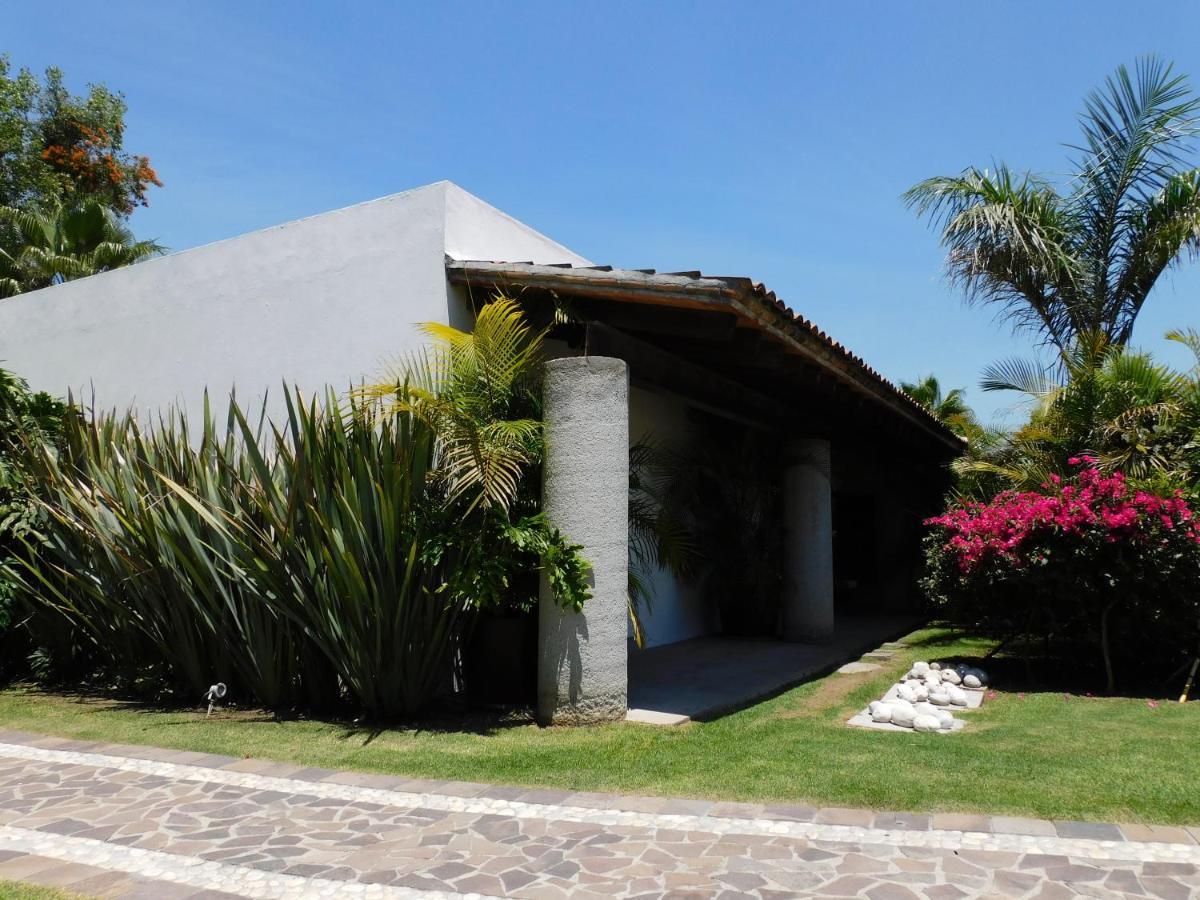 Hotel & Spa Luna Canela Boutique Atlixco Buitenkant foto