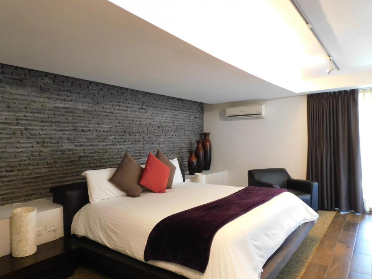 Hotel & Spa Luna Canela Boutique Atlixco Buitenkant foto