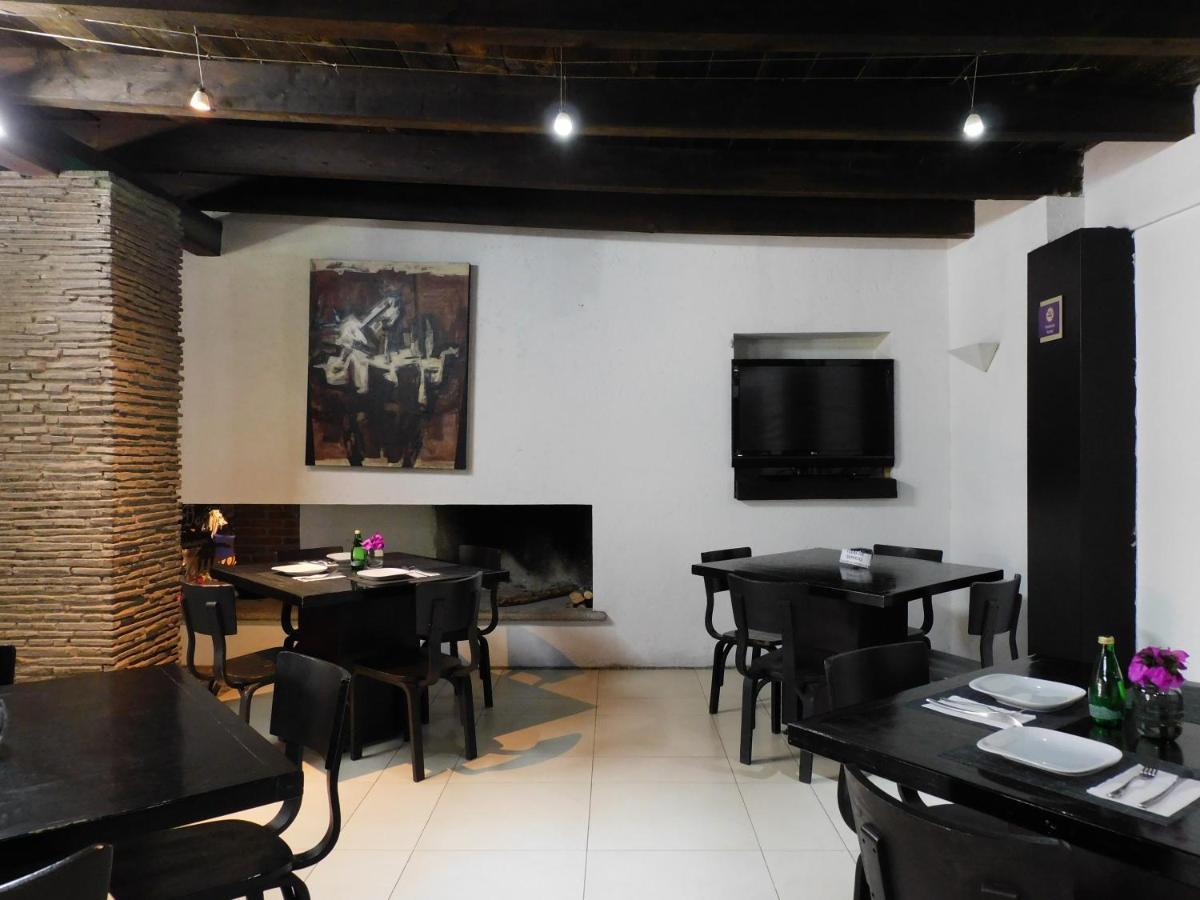 Hotel & Spa Luna Canela Boutique Atlixco Buitenkant foto