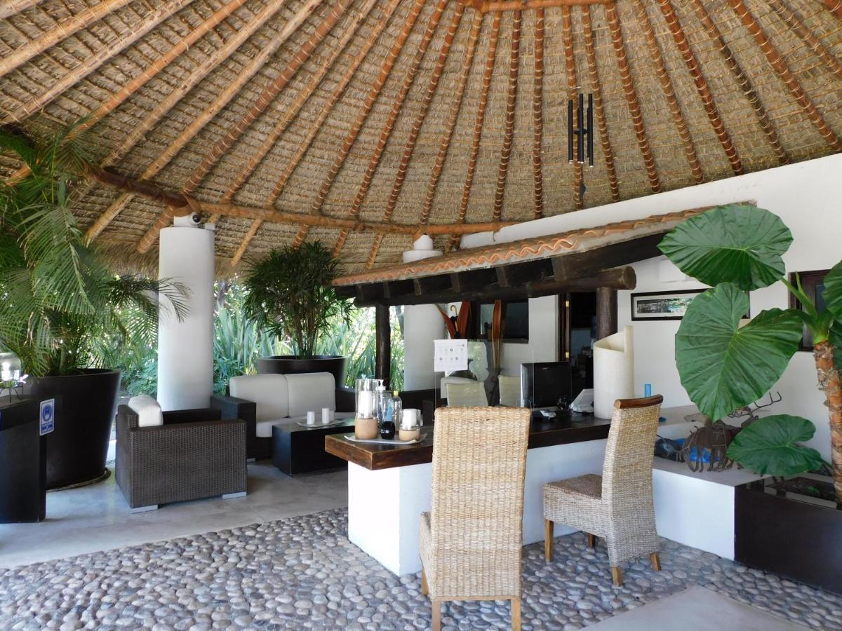 Hotel & Spa Luna Canela Boutique Atlixco Buitenkant foto