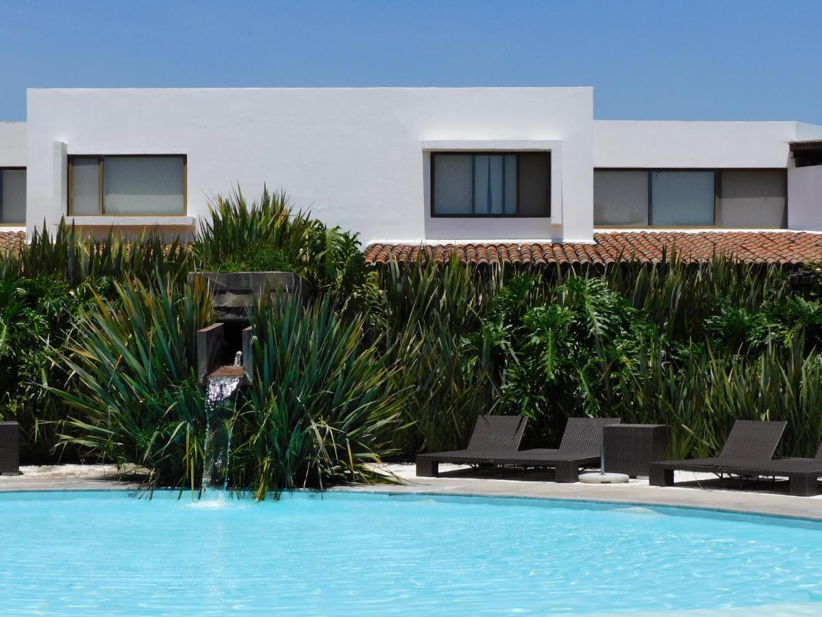 Hotel & Spa Luna Canela Boutique Atlixco Buitenkant foto
