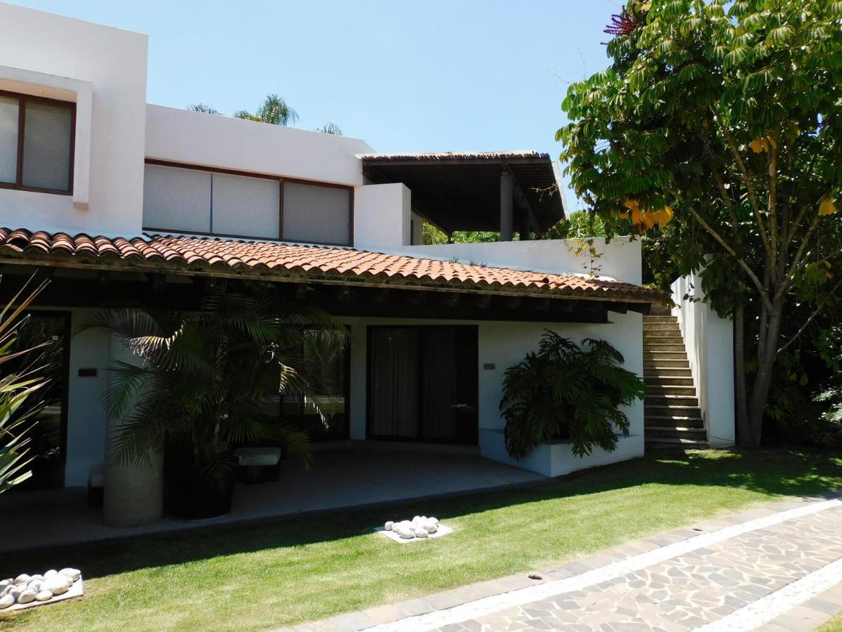 Hotel & Spa Luna Canela Boutique Atlixco Buitenkant foto