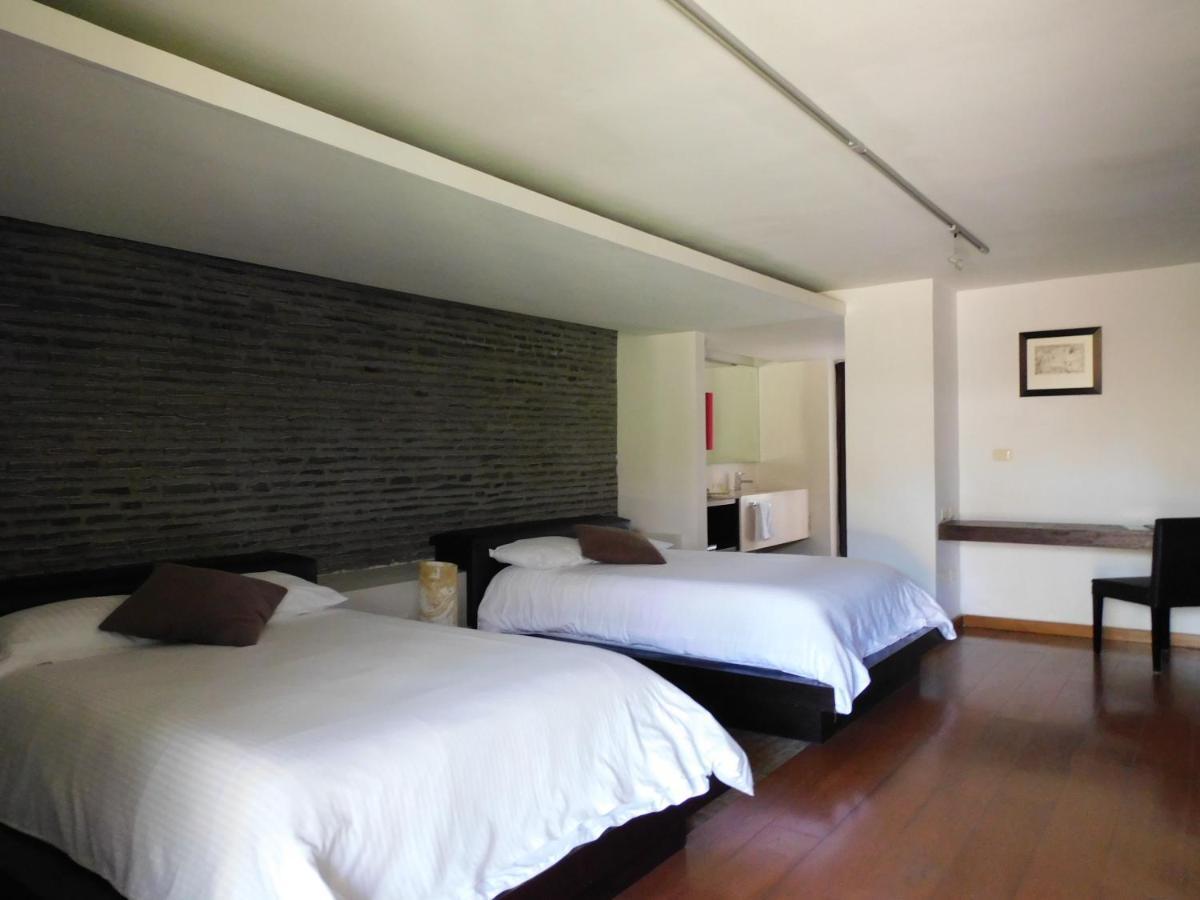 Hotel & Spa Luna Canela Boutique Atlixco Buitenkant foto