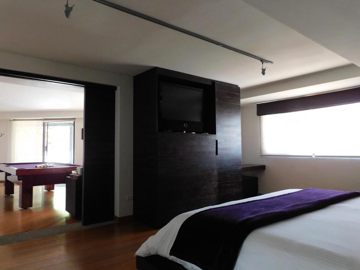 Hotel & Spa Luna Canela Boutique Atlixco Buitenkant foto